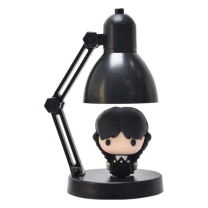 Wednesday Mini LED-Lampe mit Figur 10 cm