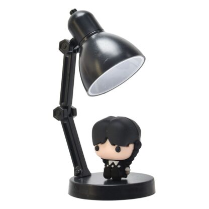 Wednesday Mini LED-Lampe mit Figur 10 cm – Bild 5