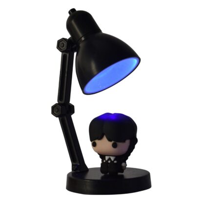 Wednesday Mini LED-Lampe mit Figur 10 cm – Bild 6