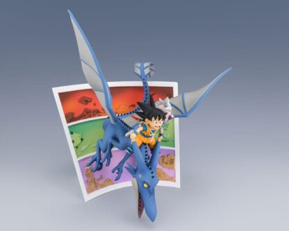 Dragon Ball Figuarts ZERO PVC Statue Son Goku (mini) & Supreme Kai (mini) Welcome to the great Adventure! 23 cm – Bild 2