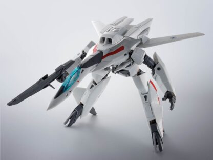 Macross II The Super Dimension Fortress Lovers Again Hi-Metal R Actionfigur VF-2SS Valkyrie II + SAP (Silvie Gena use) Lovers Again 16 cm – Bild 5