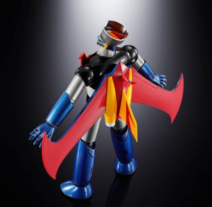 Mazinger Z Soul of Chogokin Diecast Actionfigur GX-117 Mazinger Z Kakumei Shinka Power Up Ver. 17 cm – Bild 6