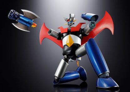 Mazinger Z Soul of Chogokin Diecast Actionfigur GX-117 Mazinger Z Kakumei Shinka Power Up Ver. 17 cm – Bild 9