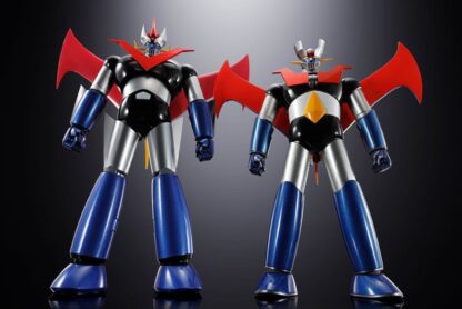 Mazinger Z Soul of Chogokin Diecast Actionfigur GX-117 Mazinger Z Kakumei Shinka Power Up Ver. 17 cm – Bild 11