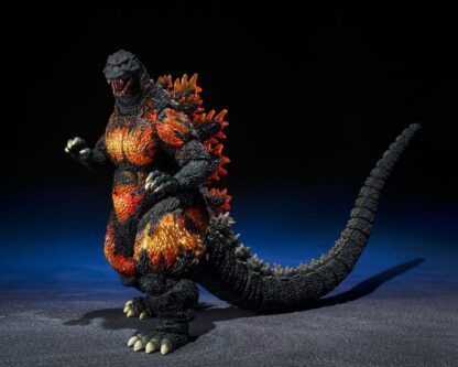 Godzilla vs. Destoroyah S.H. MonsterArts Actionfigur Godzilla 1995 70th Anniversary Special Ver. 16 cm