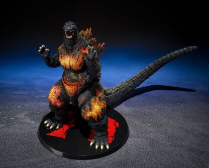 Godzilla vs. Destoroyah S.H. MonsterArts Actionfigur Godzilla 1995 70th Anniversary Special Ver. 16 cm – Bild 3