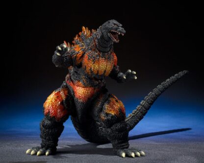 Godzilla vs. Destoroyah S.H. MonsterArts Actionfigur Godzilla 1995 70th Anniversary Special Ver. 16 cm – Bild 6