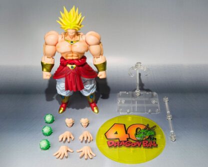 Dragon Ball S.H.Figuarts Actionfigur Broly 40th Anniversary Edition 19 cm – Bild 2