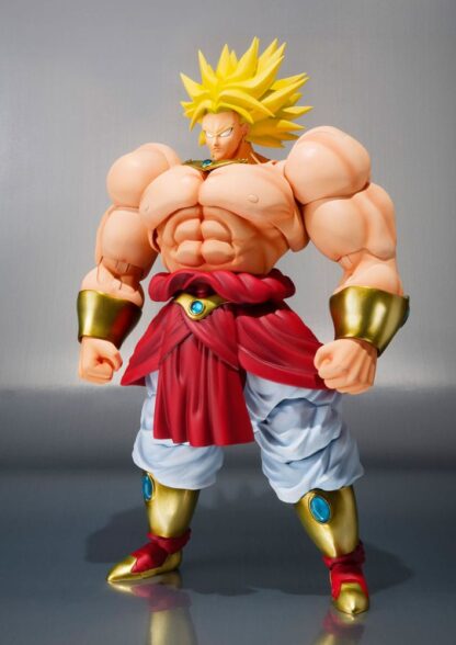 Dragon Ball S.H.Figuarts Actionfigur Broly 40th Anniversary Edition 19 cm – Bild 3