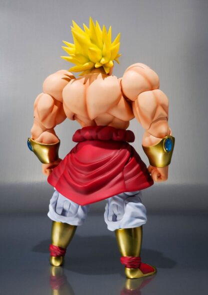 Dragon Ball S.H.Figuarts Actionfigur Broly 40th Anniversary Edition 19 cm – Bild 4