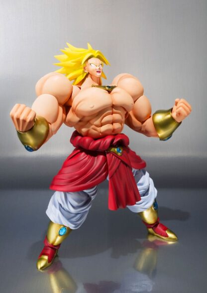 Dragon Ball S.H.Figuarts Actionfigur Broly 40th Anniversary Edition 19 cm – Bild 5