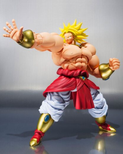 Dragon Ball S.H.Figuarts Actionfigur Broly 40th Anniversary Edition 19 cm – Bild 6