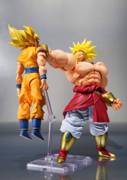 Dragon Ball S.H.Figuarts Actionfigur Broly 40th Anniversary Edition 19 cm – Bild 7