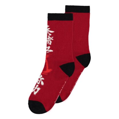 Assassin´s Creed Shadows Socken 3er-Pack Crew 35-38 – Bild 3