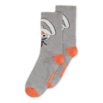 Die Eiskönigin - Völlig unverfroren Socken 3er-Pack Olaf 43-46 – Bild 3