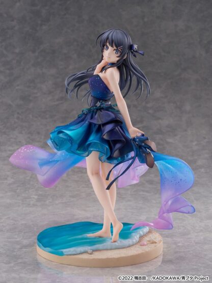 Rascal Does Not Dream of Bunny Girl Senpai PVC Statue 1/7 Mai Sakurajima Starry night sky Ver. 25 cm – Bild 2