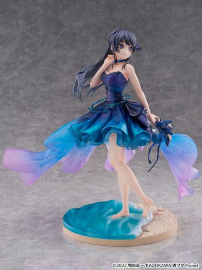 Rascal Does Not Dream of Bunny Girl Senpai PVC Statue 1/7 Mai Sakurajima Starry night sky Ver. 25 cm – Bild 5