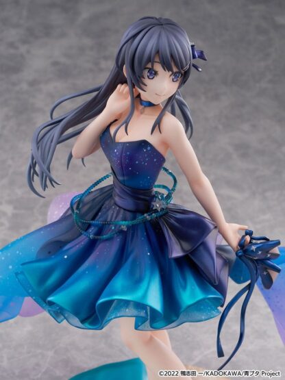 Rascal Does Not Dream of Bunny Girl Senpai PVC Statue 1/7 Mai Sakurajima Starry night sky Ver. 25 cm – Bild 7