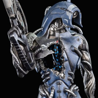 Mass Effect PVC Statue Legion 25 cm – Bild 2