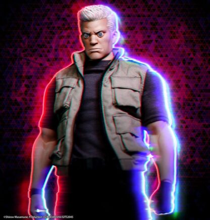 Ghost in the Shell Actionfigur 1/6 Batou 30 cm – Bild 2