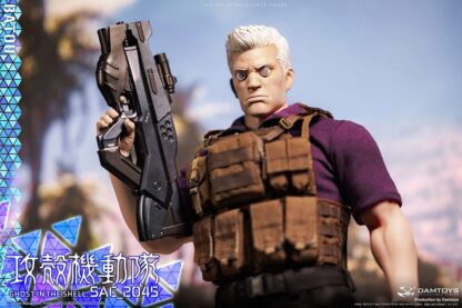 Ghost in the Shell Actionfigur 1/6 Batou 30 cm – Bild 9