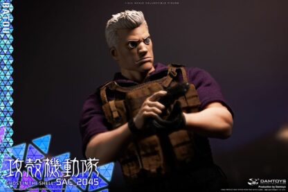 Ghost in the Shell Actionfigur 1/6 Batou 30 cm – Bild 10