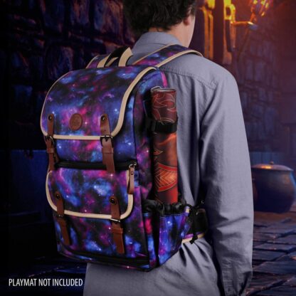 Enhance TCG Series Trading Card Backpack Designer Edition Galaxy Full-size – Bild 2