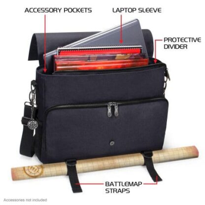 Enhance RPG Series Player's Essentials Bag Collector Edition Black – Bild 2