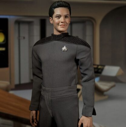 Raumschiff Enterprise - Das nächste Jahrhundert Actionfigur 1/6 Wesley Crusher 30 cm – Bild 2