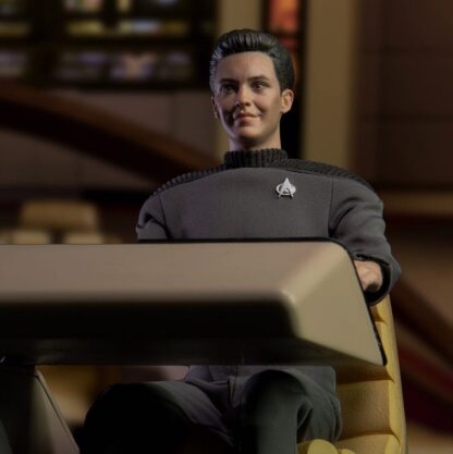 Raumschiff Enterprise - Das nächste Jahrhundert Actionfigur 1/6 Wesley Crusher 30 cm – Bild 3