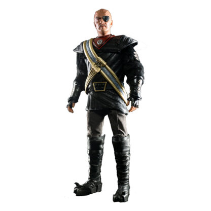 Star Trek VI: Das unentdeckte Land Actionfigur 1/6 General Chang 30 cm