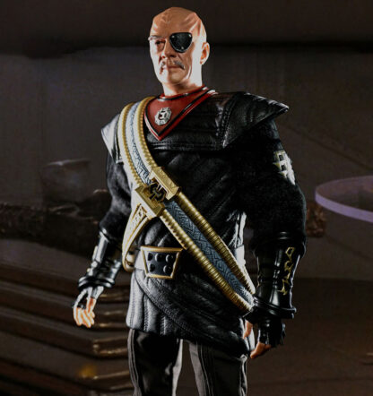 Star Trek VI: Das unentdeckte Land Actionfigur 1/6 General Chang 30 cm – Bild 2