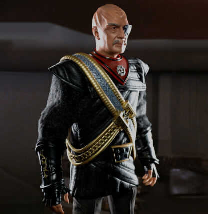 Star Trek VI: Das unentdeckte Land Actionfigur 1/6 General Chang 30 cm – Bild 3