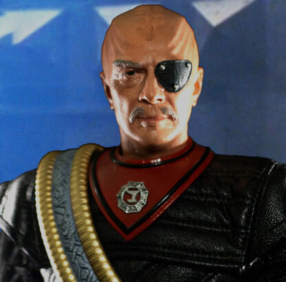 Star Trek VI: Das unentdeckte Land Actionfigur 1/6 General Chang 30 cm – Bild 5