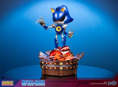 Sonic the Hedgehog Statue Metal Sonic 38 cm – Bild 12