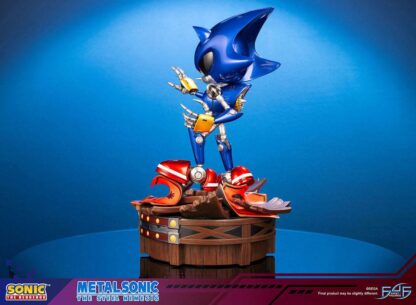 Sonic the Hedgehog Statue Metal Sonic 38 cm – Bild 14