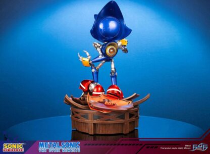 Sonic the Hedgehog Statue Metal Sonic 38 cm – Bild 15