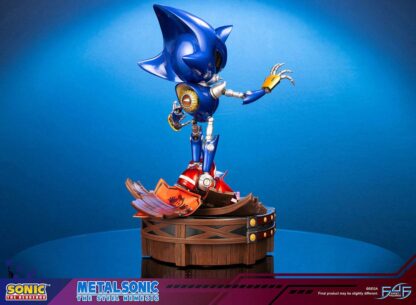 Sonic the Hedgehog Statue Metal Sonic 38 cm – Bild 16