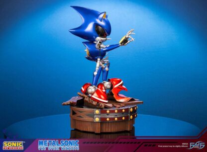 Sonic the Hedgehog Statue Metal Sonic 38 cm – Bild 17