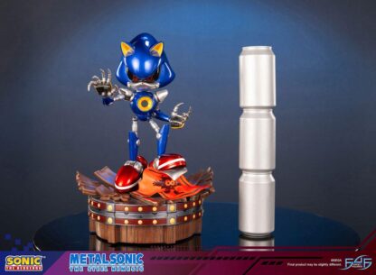 Sonic the Hedgehog Statue Metal Sonic 38 cm – Bild 20