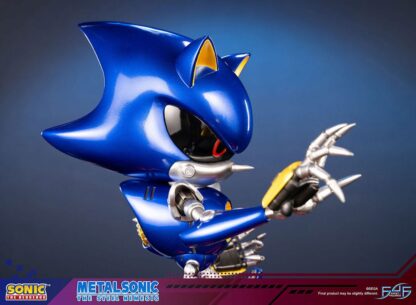 Sonic the Hedgehog Statue Metal Sonic 38 cm – Bild 23