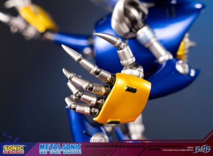 Sonic the Hedgehog Statue Metal Sonic 38 cm – Bild 25