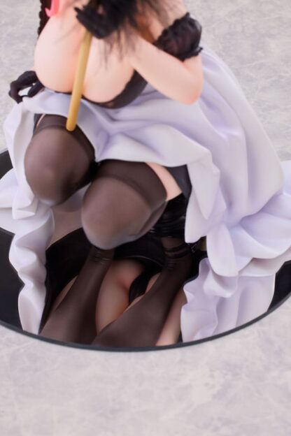 Original Character PVC Statue 1/4 Cat´s Thought Maid Cat Mochan 24 cm – Bild 9