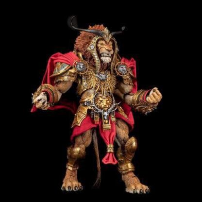 Mythic Legions: Reign of the Beasts Actionfigur Leodysseus Ogre Scale – Bild 2