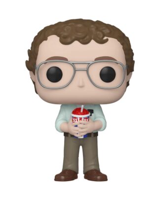 Stranger Things POP! TV Vinyl Figur Alexei 9 cm