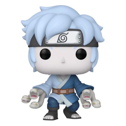 Boruto - Naruto Next Generations POP! Animation Vinyl Figur Mitsuki w/snake hands 9 cm