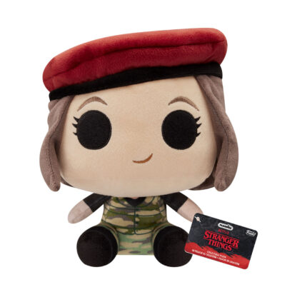 Stranger Things POP! Plüschfigur Season 4: Hunter Robin 18 cm