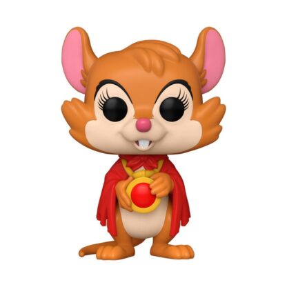 Mrs. Brisby und das Geheimnis von NIMH POP! Movies Vinyl Figur Mrs. Brisby 9 cm