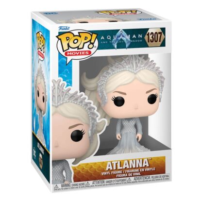 Aquaman and the Lost Kingdom POP! Vinyl Figur Atlanna 9 cm – Bild 2