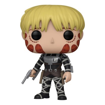 Attack on Titan POP! Animation Vinyl Figuren Armin Arlert 9 cm Sortiment (6) – Bild 3